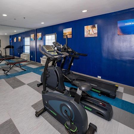 Comfort Inn & Suites River City Decatur Extérieur photo