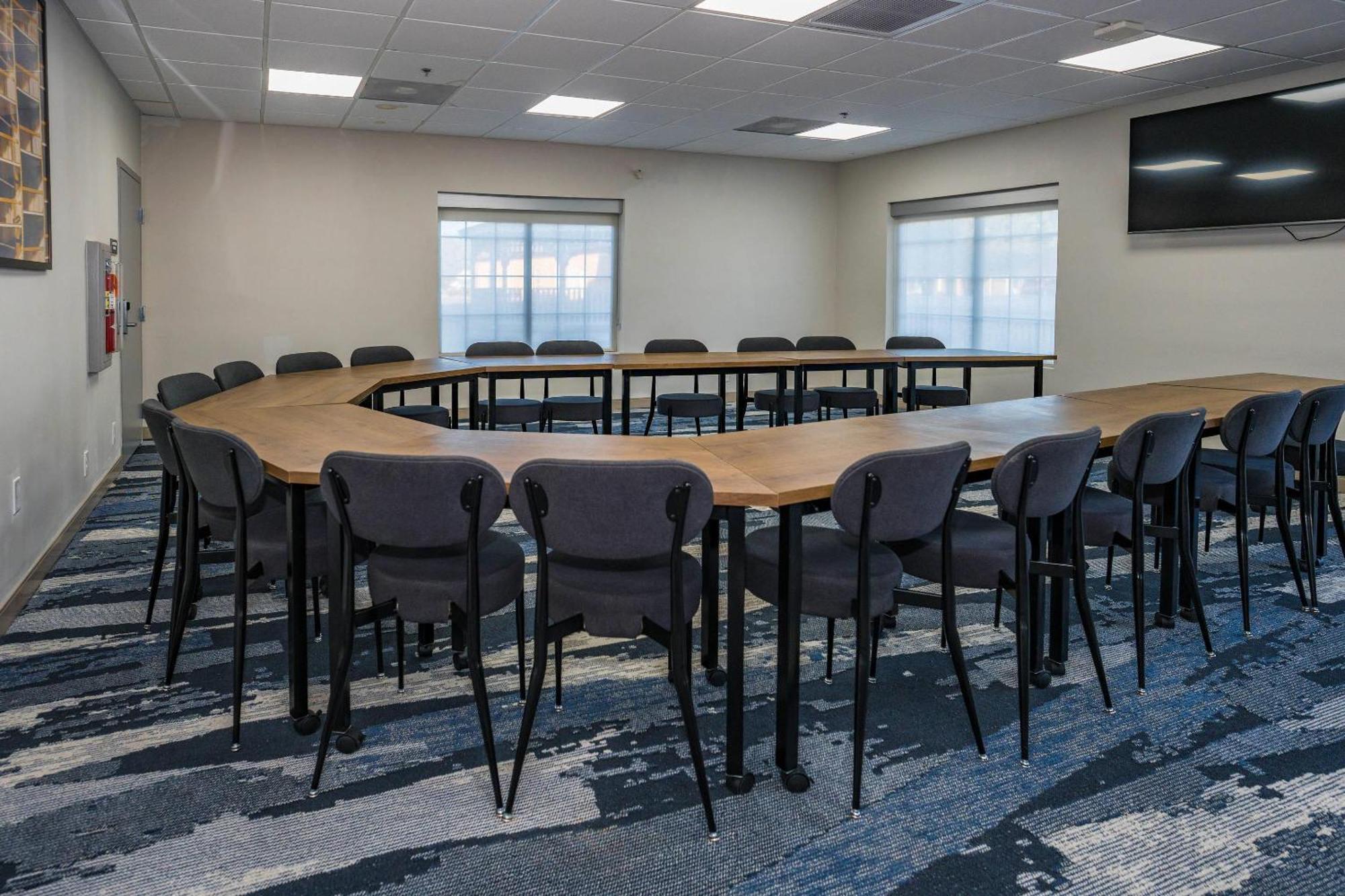 Comfort Inn & Suites River City Decatur Extérieur photo