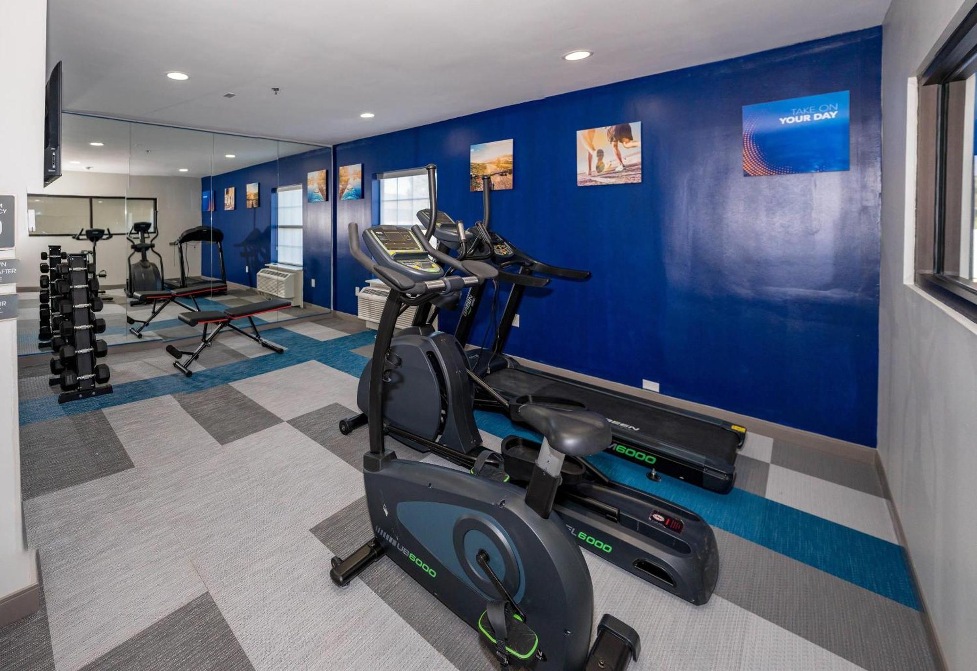 Comfort Inn & Suites River City Decatur Extérieur photo