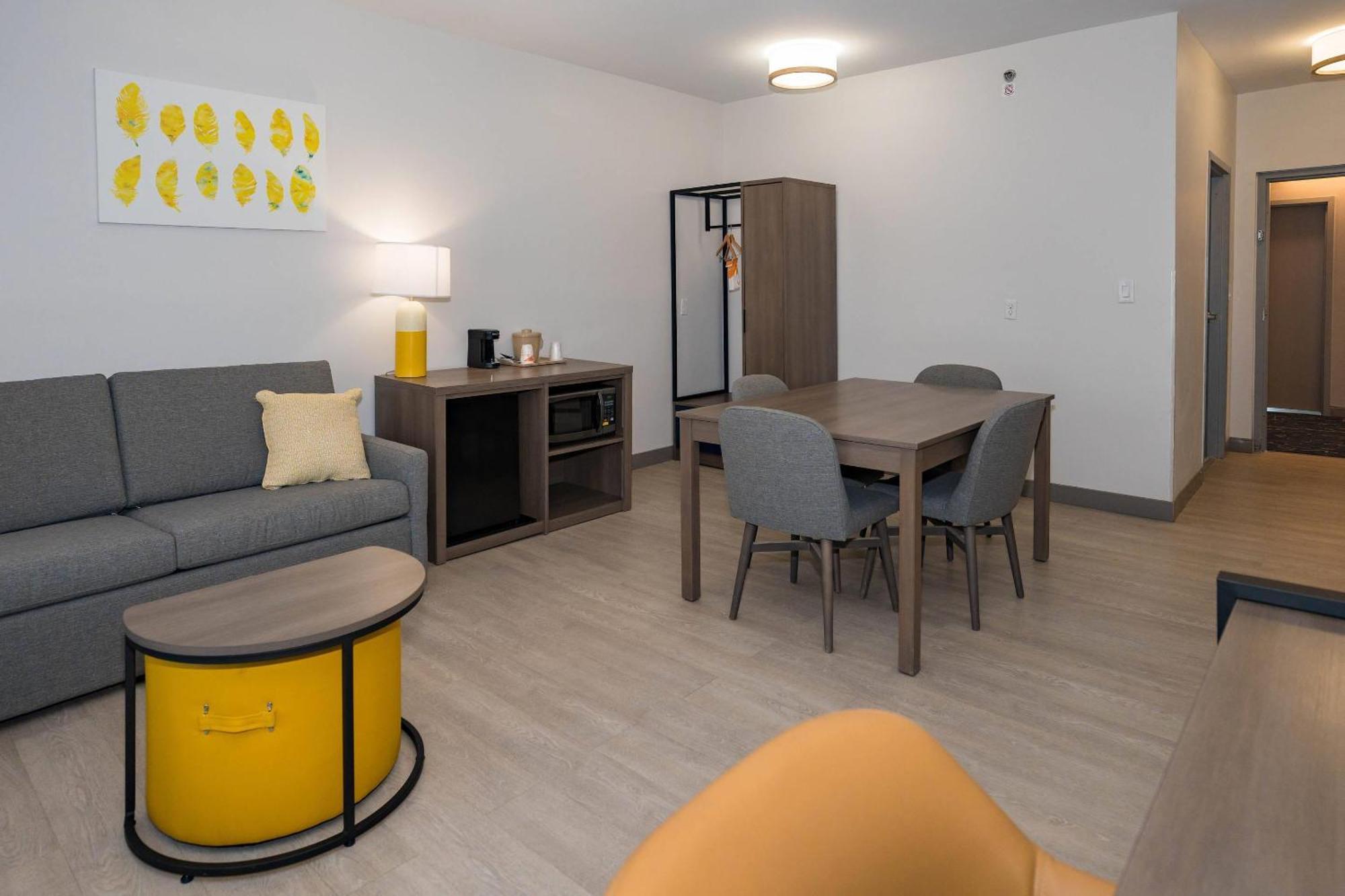 Comfort Inn & Suites River City Decatur Extérieur photo