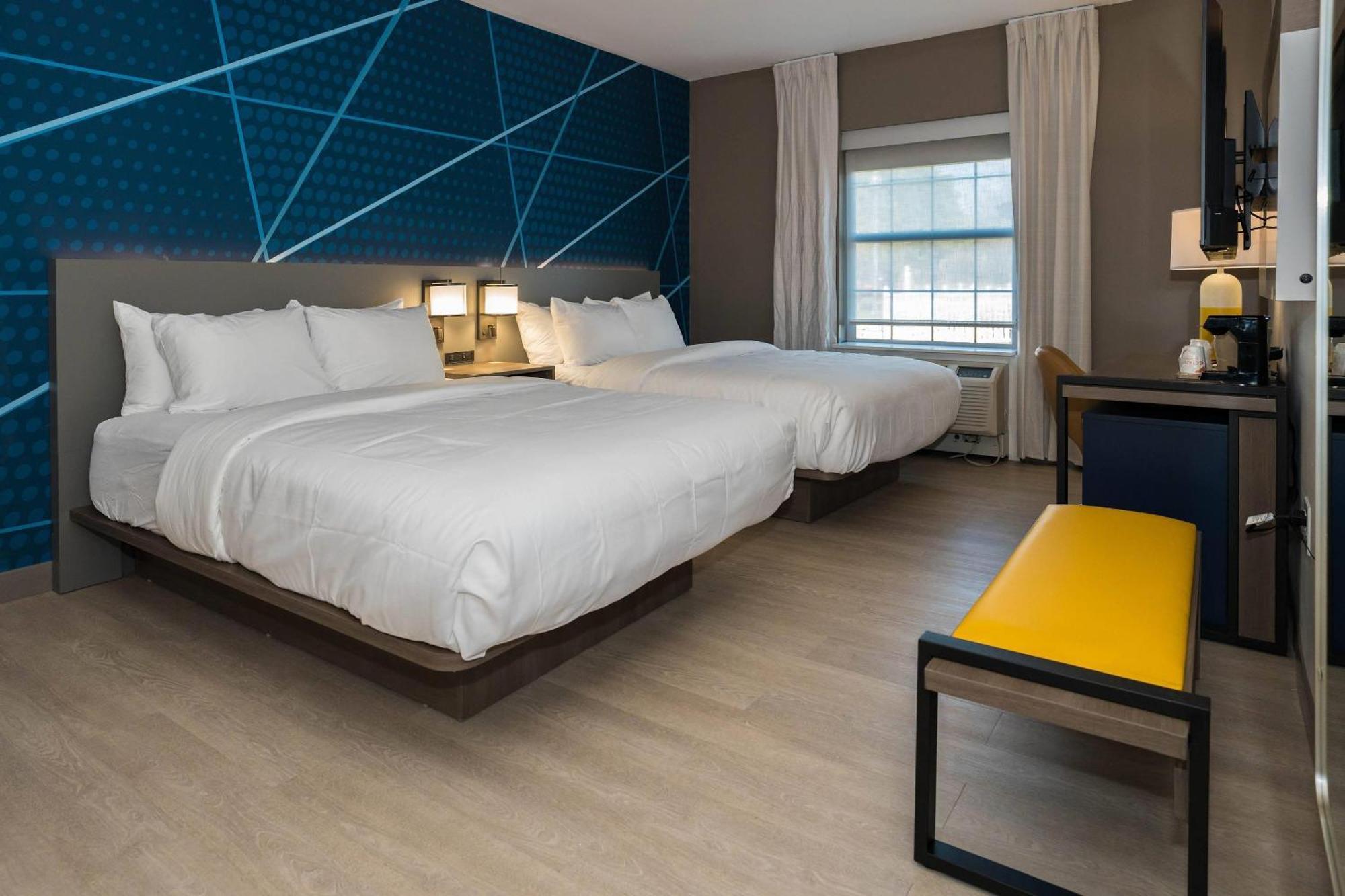 Comfort Inn & Suites River City Decatur Extérieur photo