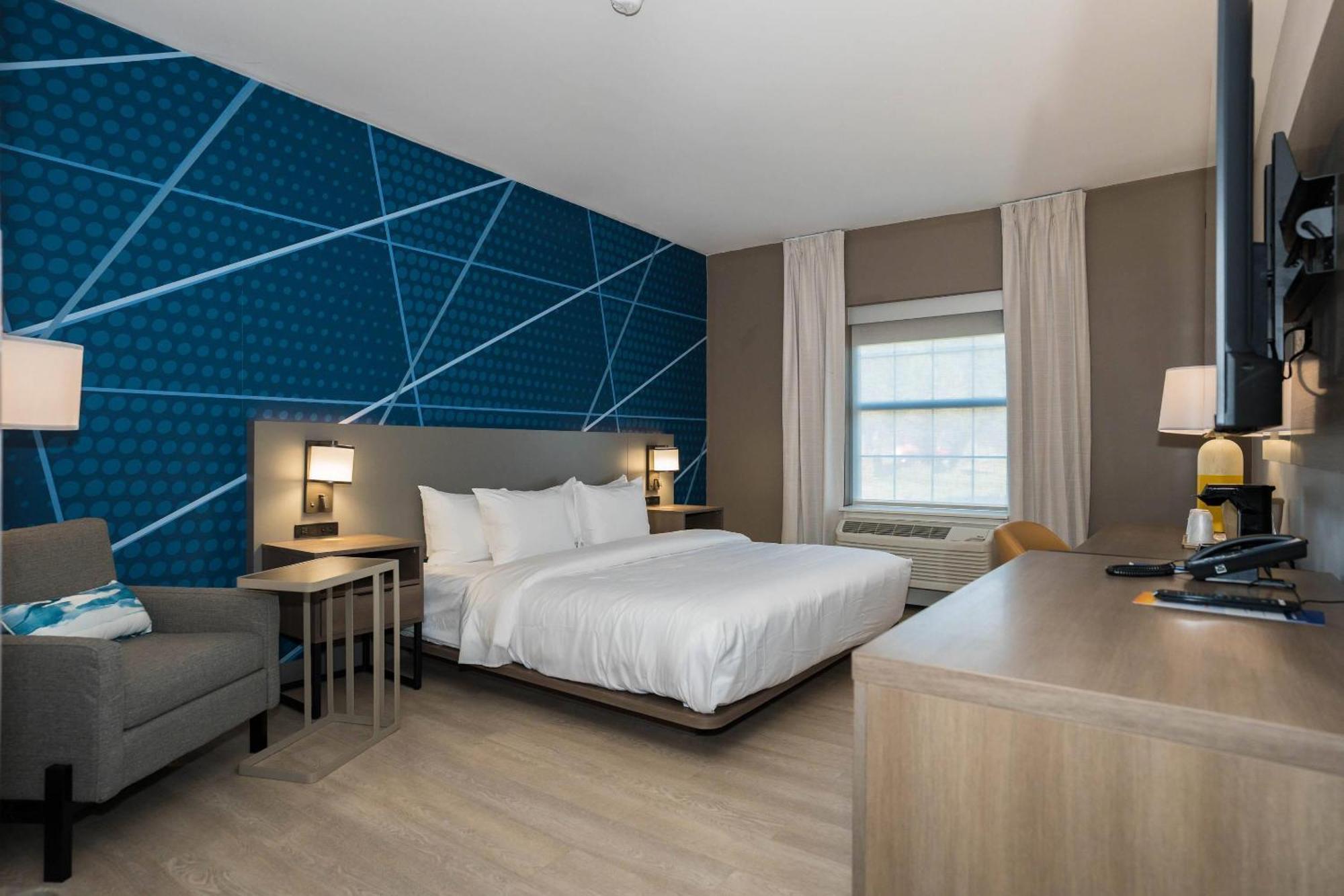 Comfort Inn & Suites River City Decatur Extérieur photo