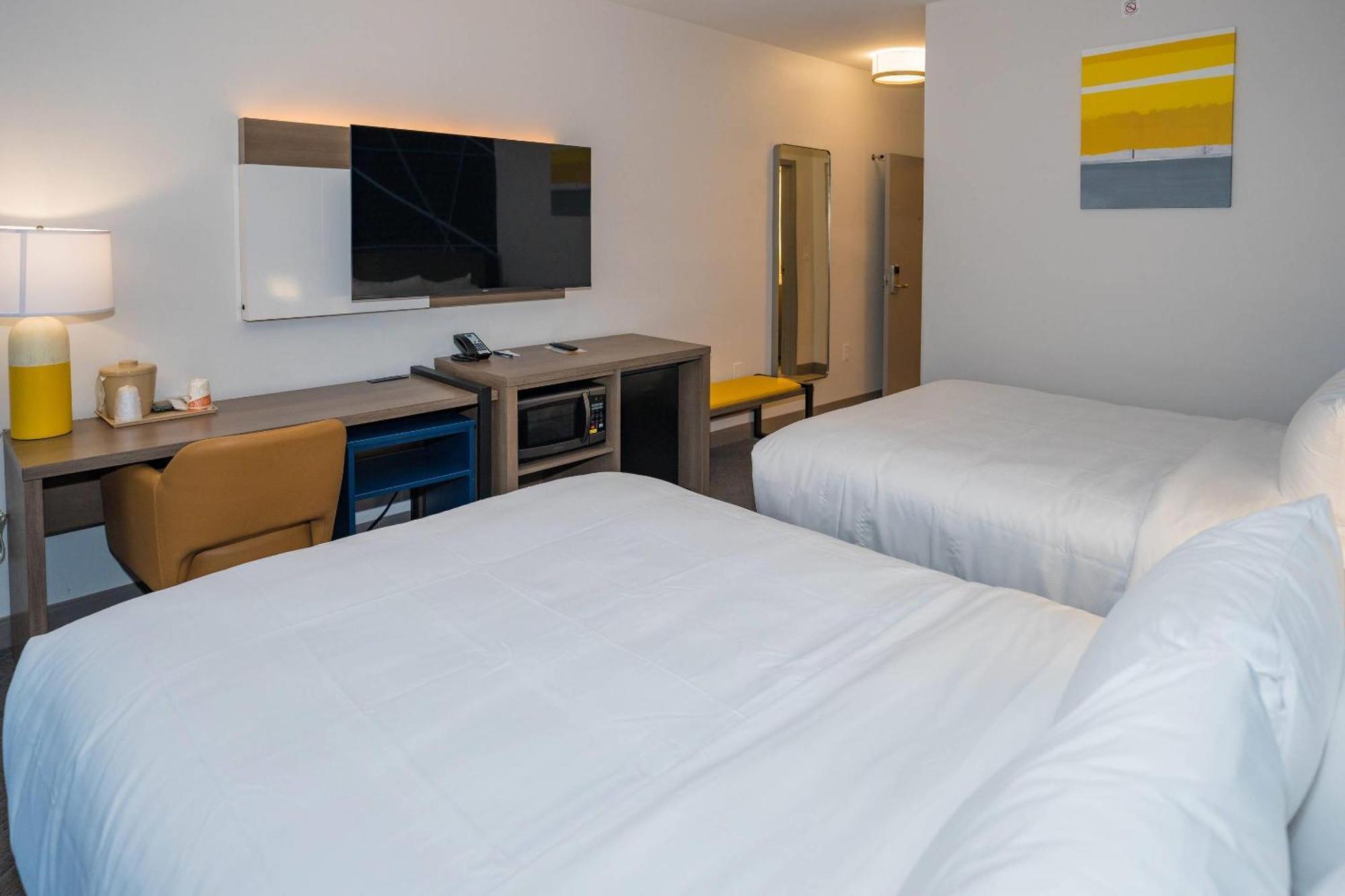 Comfort Inn & Suites River City Decatur Extérieur photo