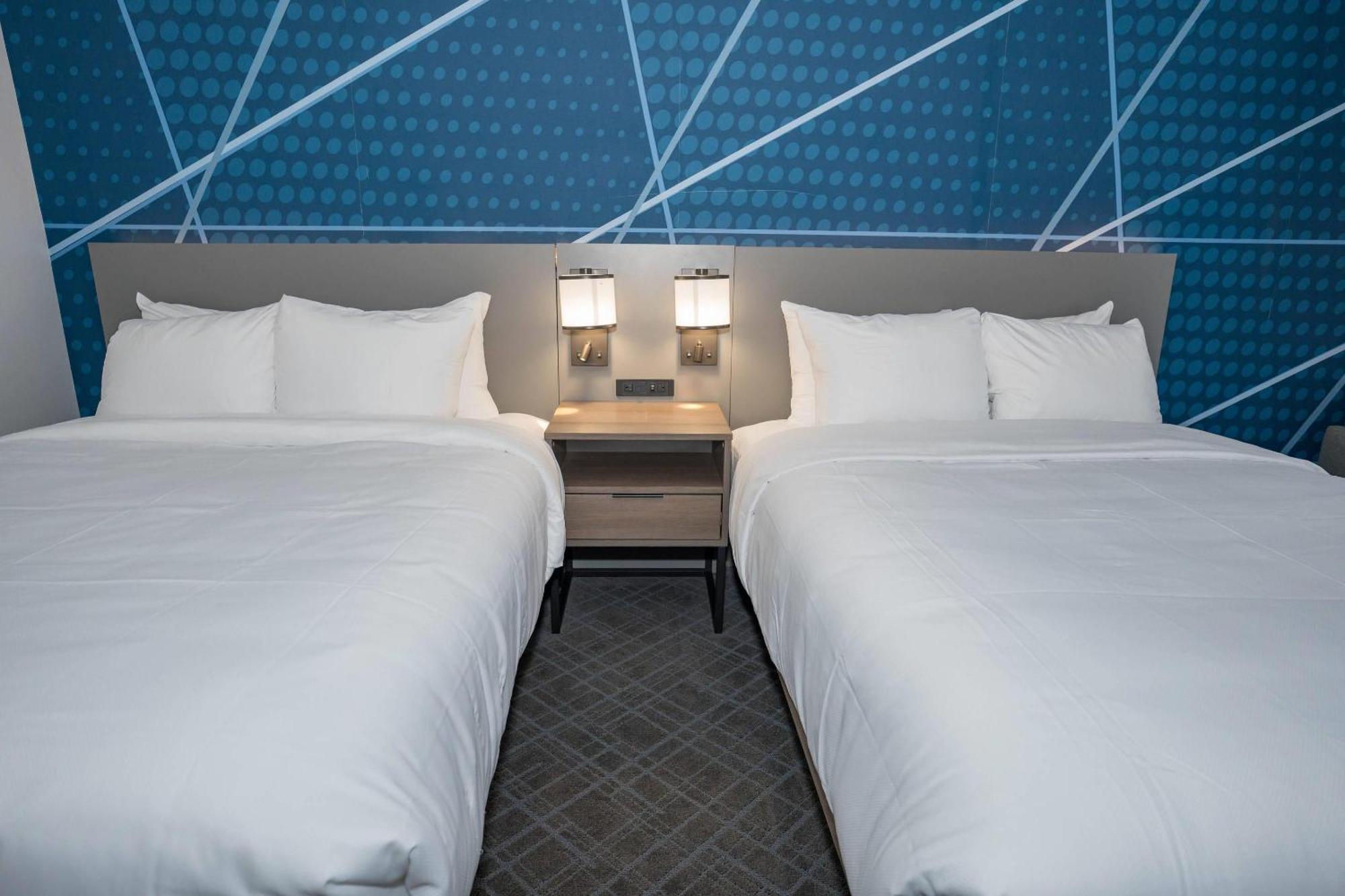 Comfort Inn & Suites River City Decatur Extérieur photo