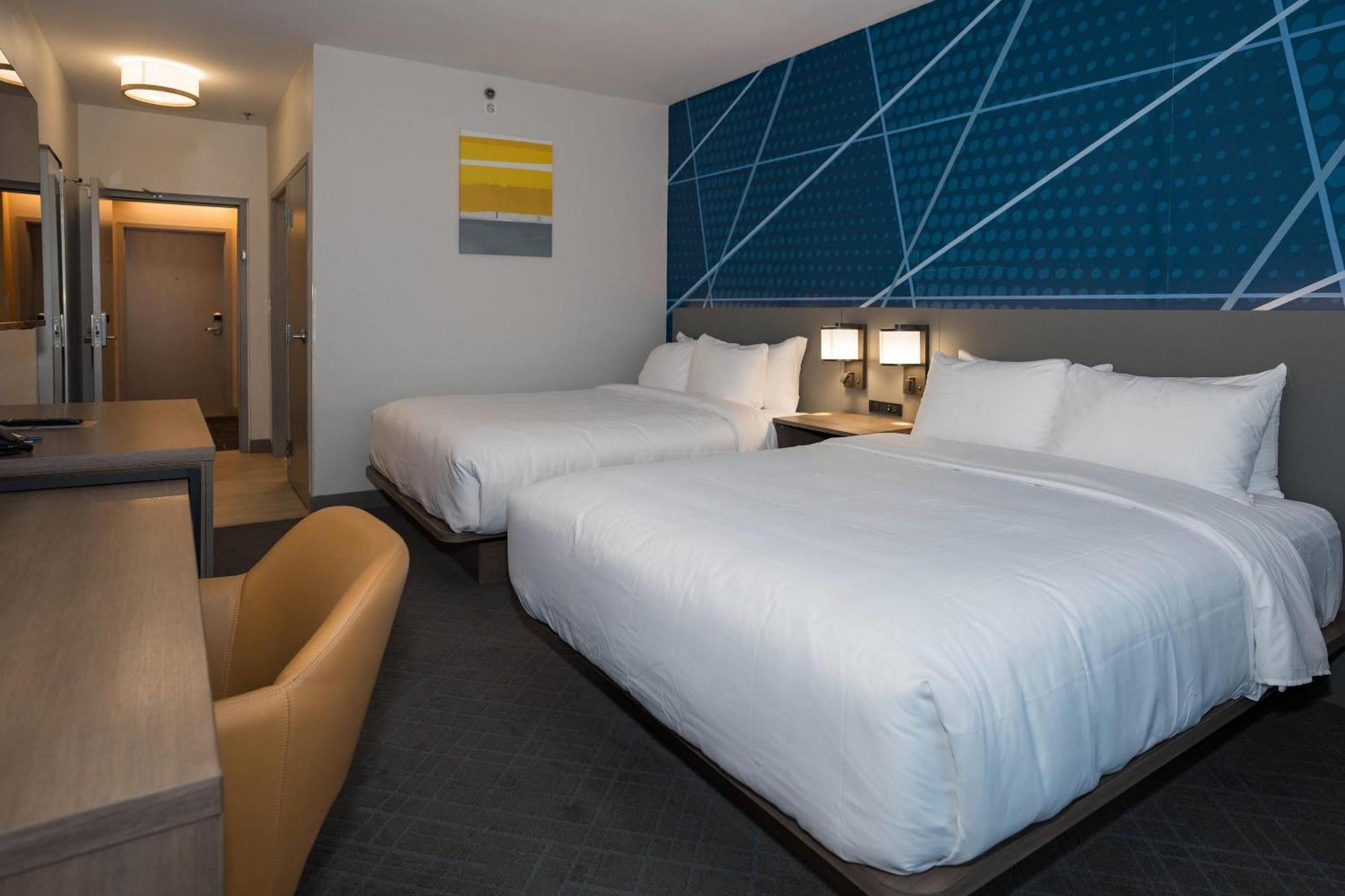 Comfort Inn & Suites River City Decatur Extérieur photo