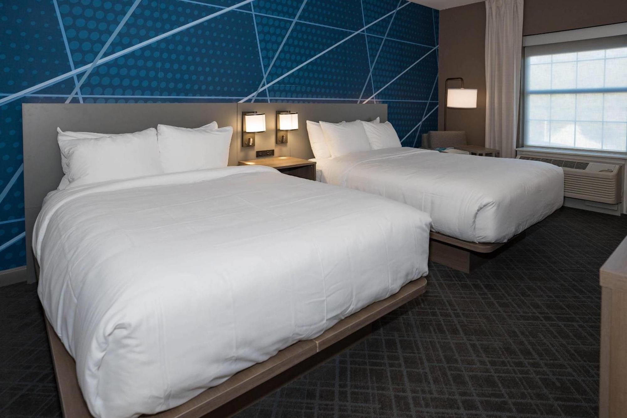 Comfort Inn & Suites River City Decatur Extérieur photo