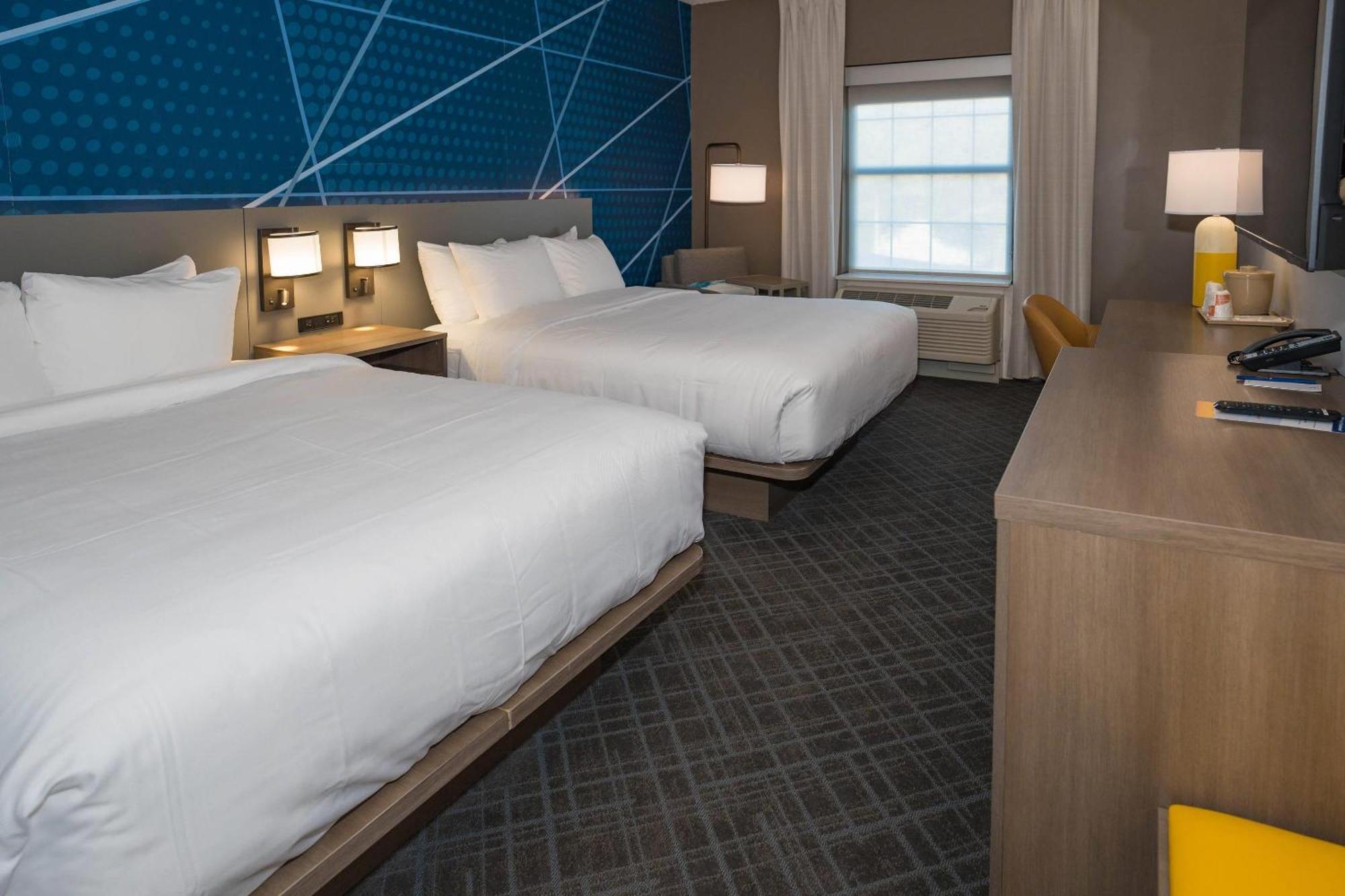 Comfort Inn & Suites River City Decatur Extérieur photo